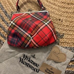 Vivienne Westwood Granny Frame Purse